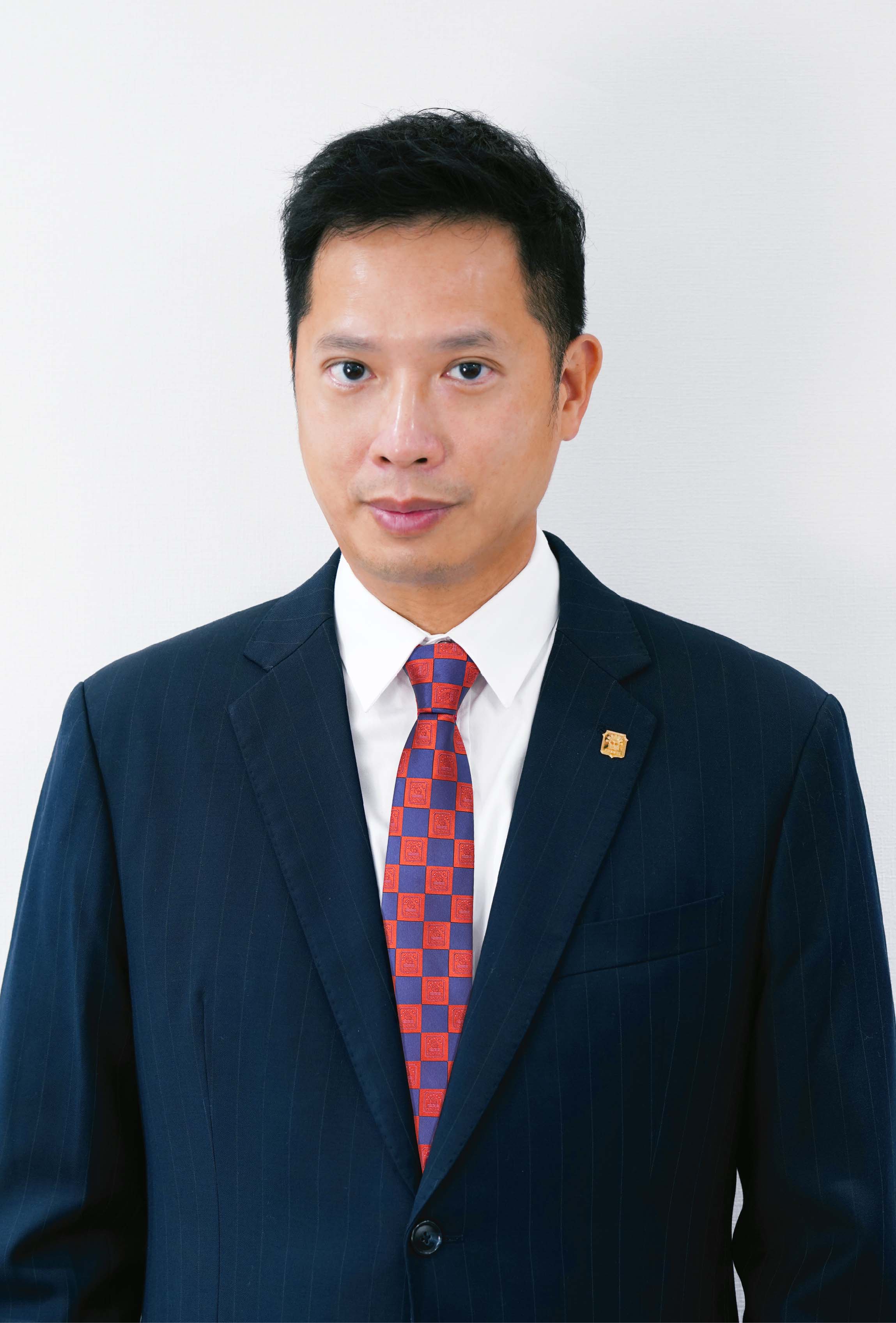 Dr. Stanley Lo (RICHBURRY LTD.)