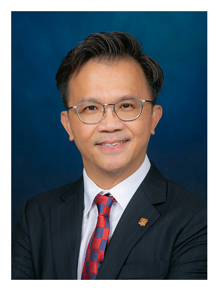 Simon Tang (PINO ALIPRANDINI (HK) LTD. )