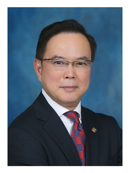 Paul Yuen (DAYTON INDUSTRIAL CO., LTD.)