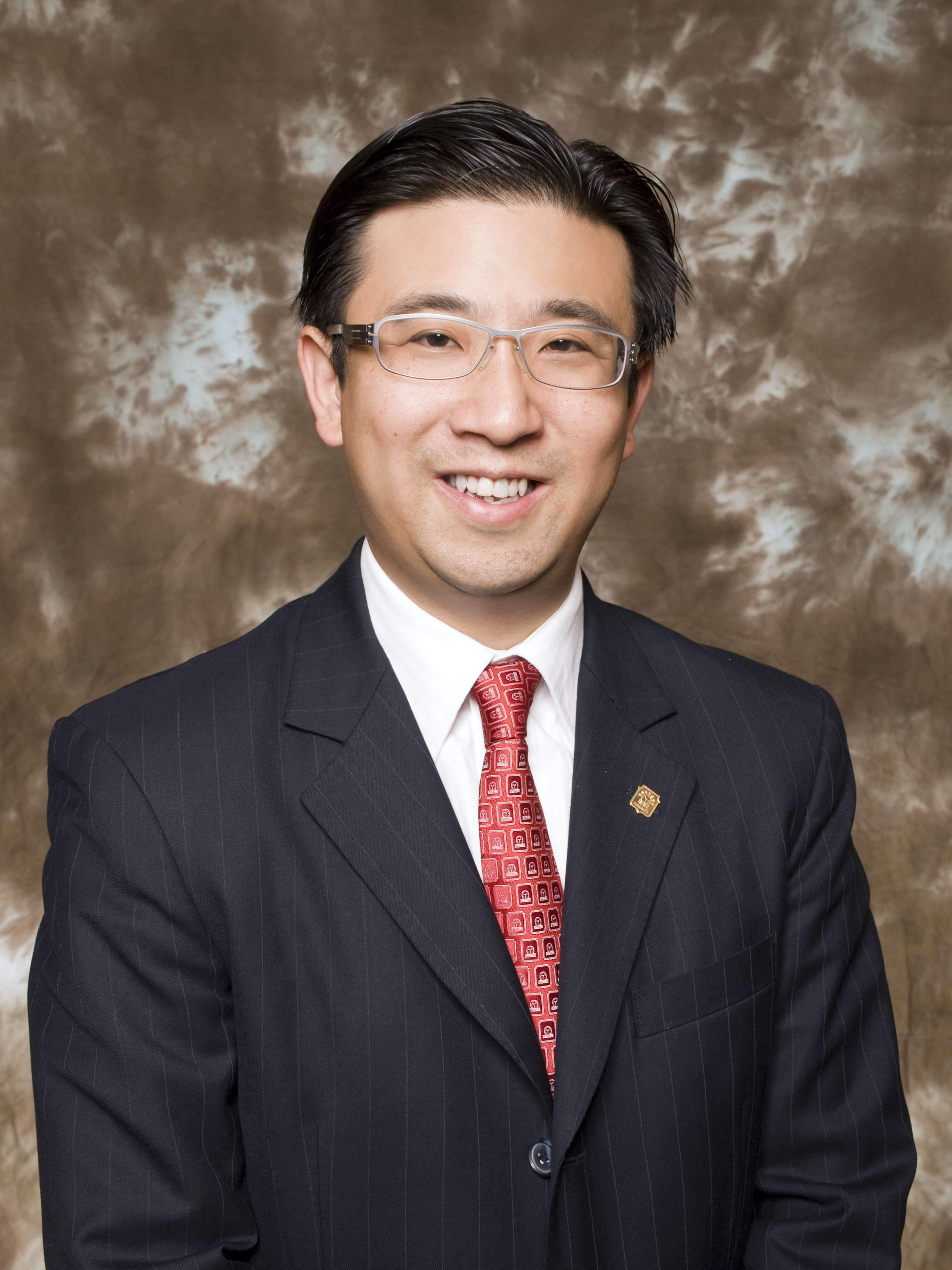 Geoffrey Edward Kao