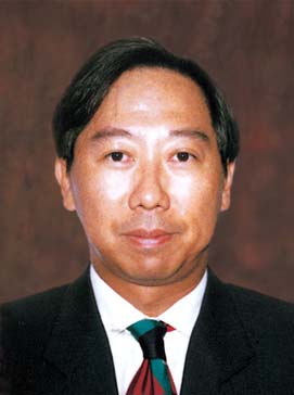 Frank Chau